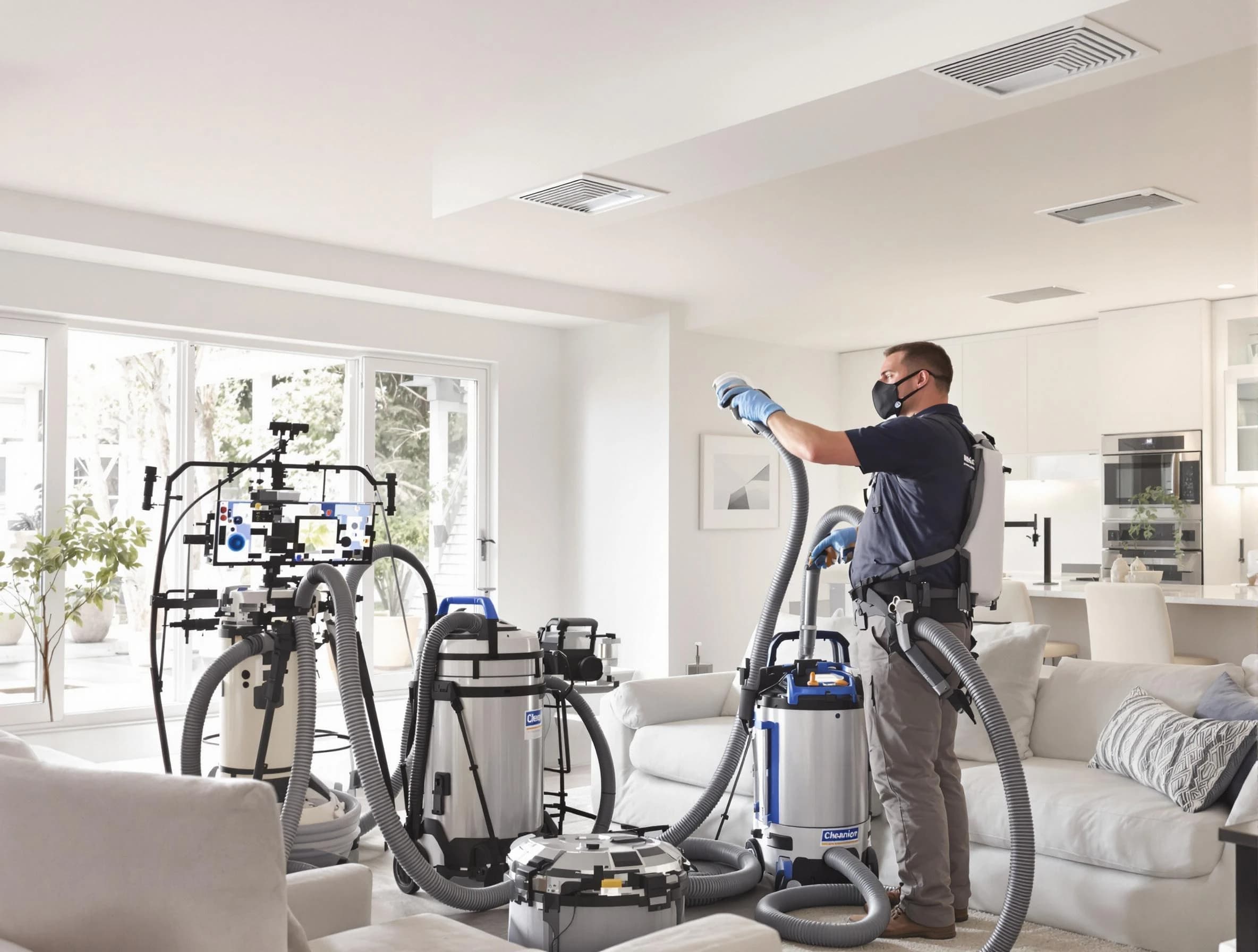 Professional AC duct cleaning by Cherry Creek Air Duct Cleaning in Cherry Creek