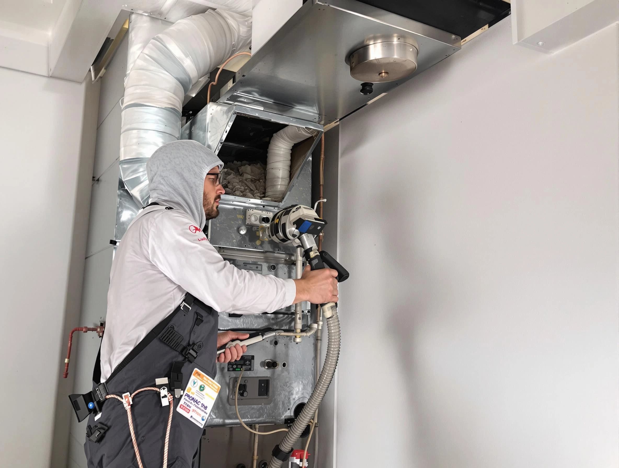 Expert furnace duct cleaning by Cherry Creek Air Duct Cleaning in Cherry Creek