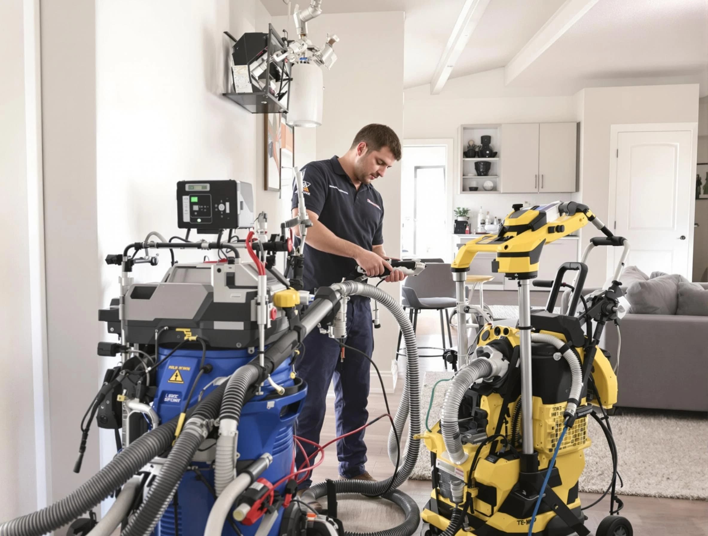 Specialized mobile home duct cleaning by Cherry Creek Air Duct Cleaning in Cherry Creek