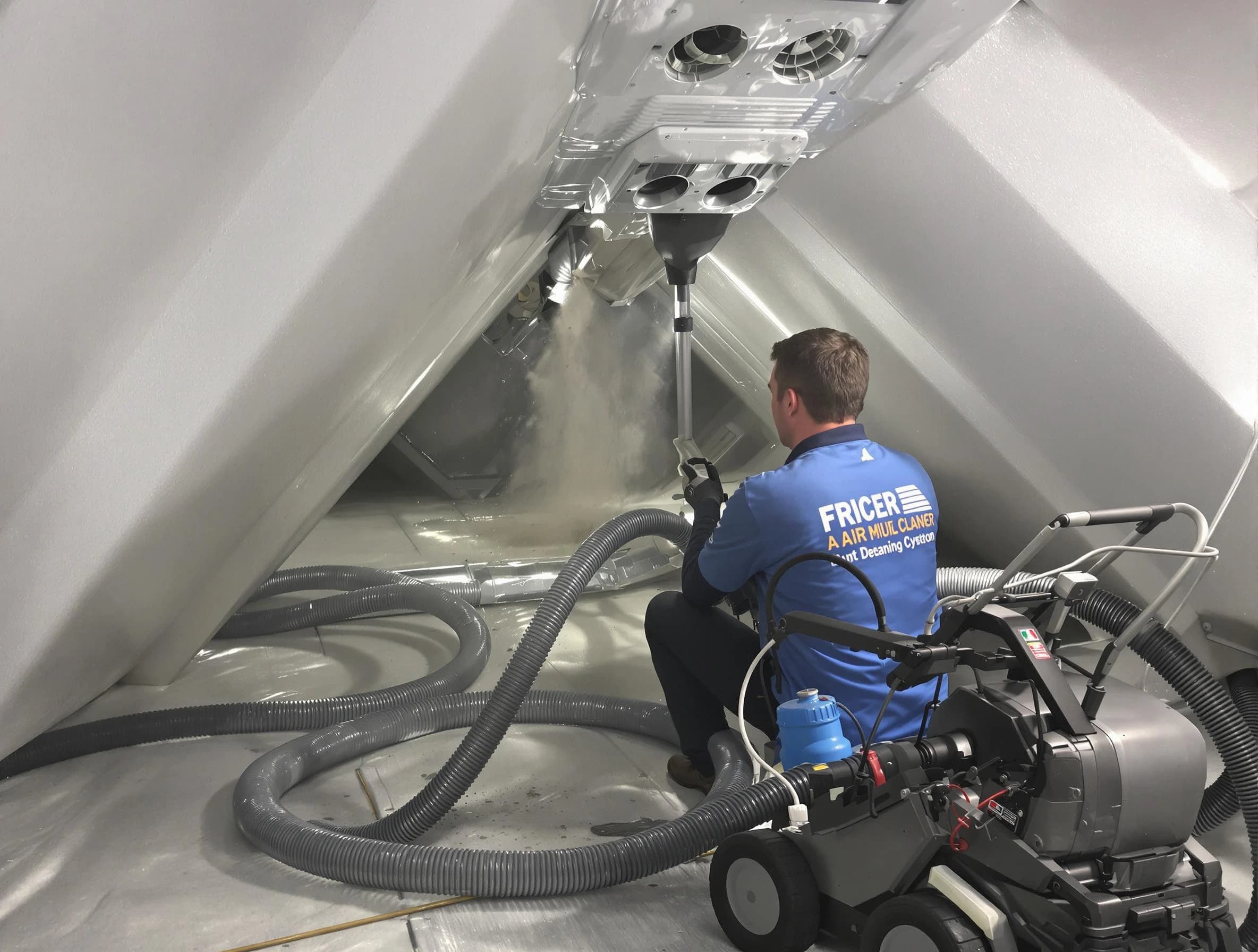 Expert residential duct cleaning by Cherry Creek Air Duct Cleaning in Cherry Creek
