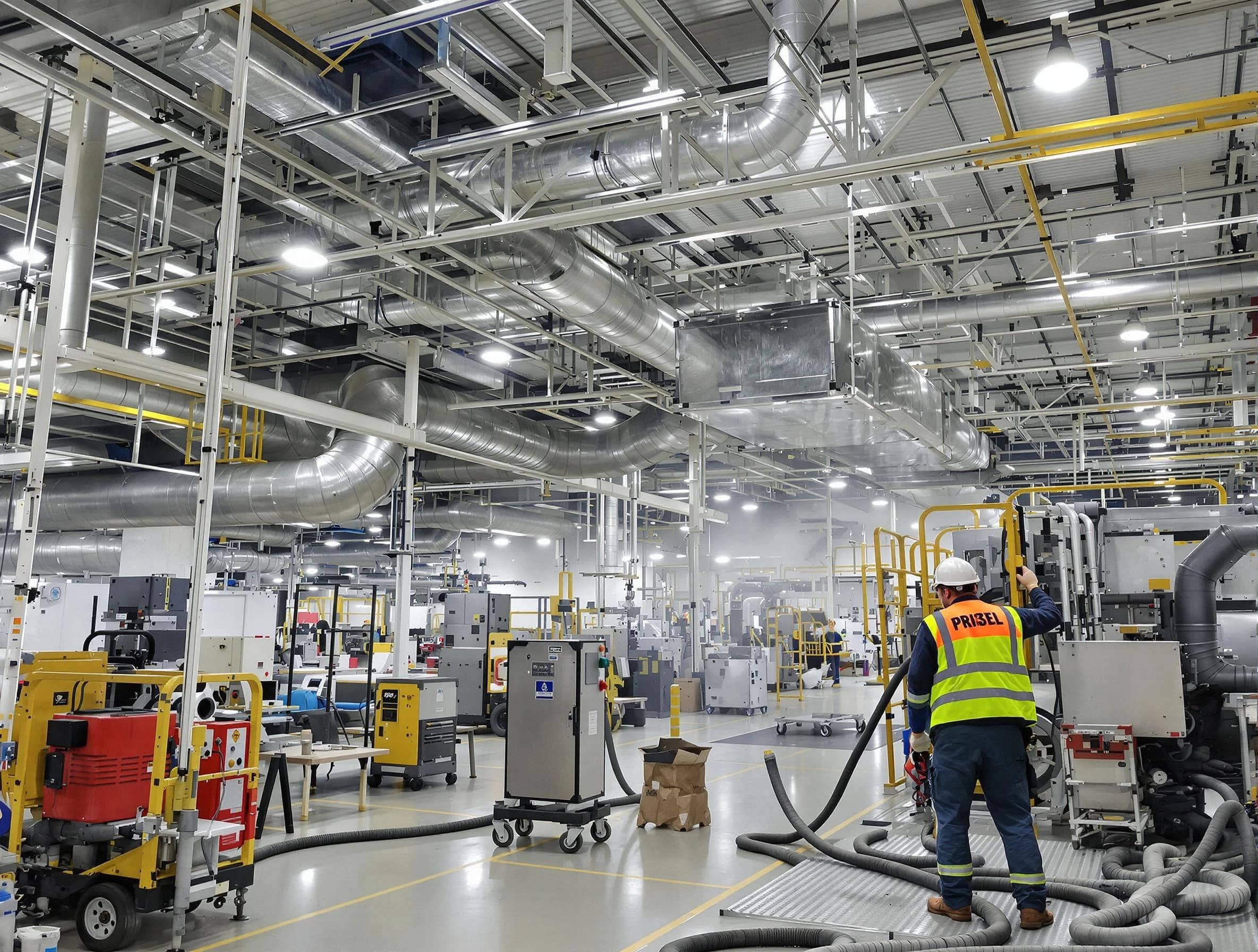 Industrial Cleaning service in Cherry Creek, CO