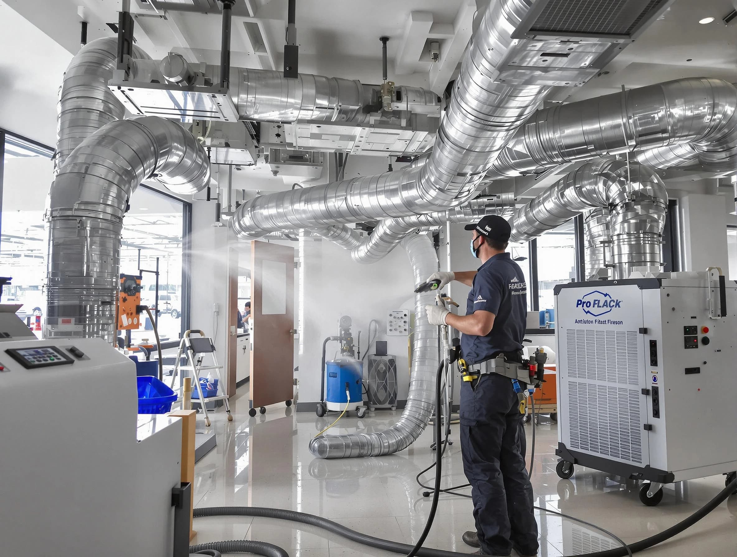 Negative Pressure service in Cherry Creek, CO