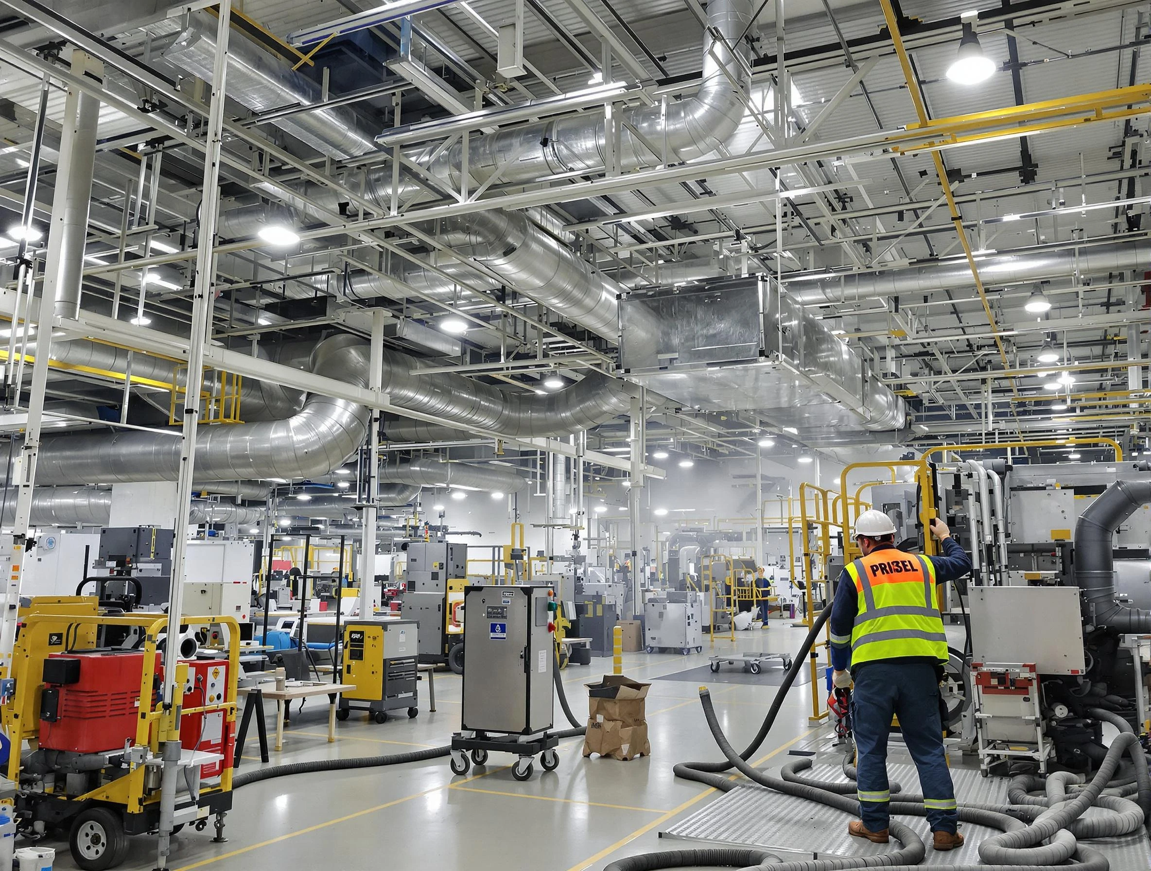 Industrial Cleaning service in Cherry Creek, CO