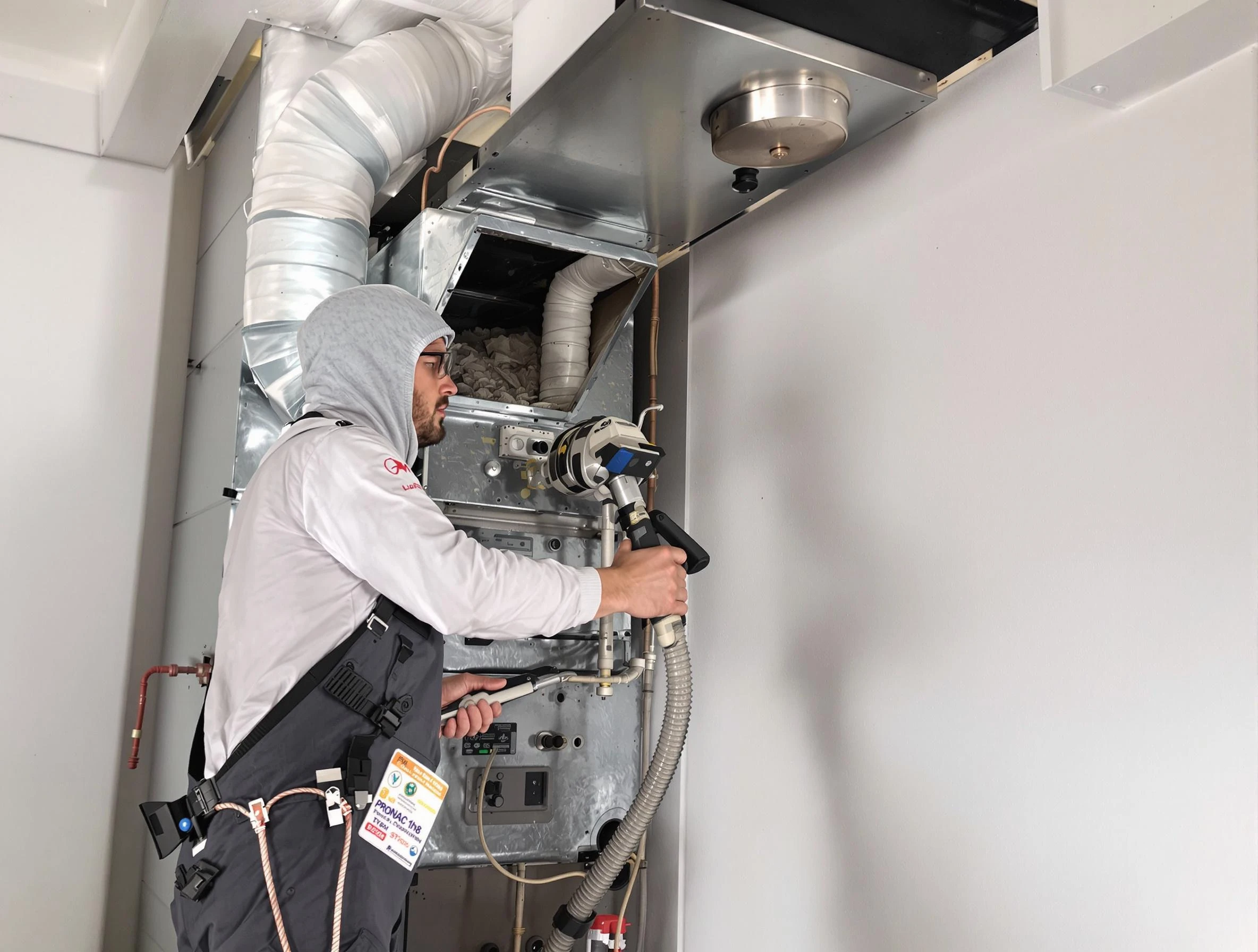 Expert furnace duct cleaning by Cherry Creek Air Duct Cleaning in Cherry Creek